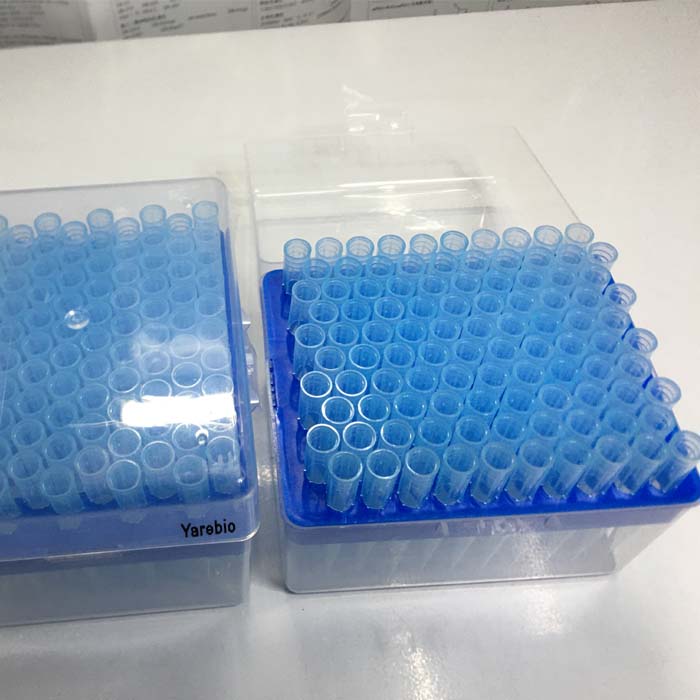 PCR洁净级滤芯吸头 可高温灭菌消毒