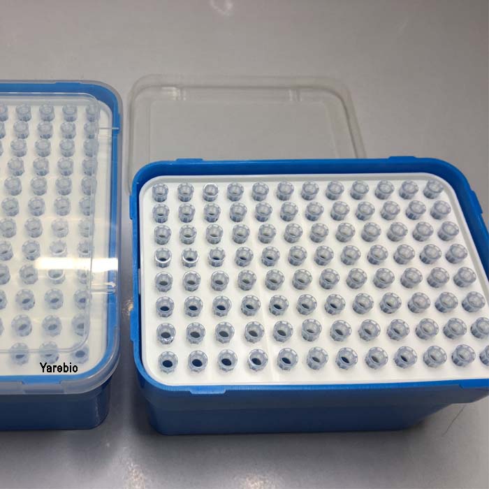 PCR洁净级滤芯吸头 可高温灭菌消毒