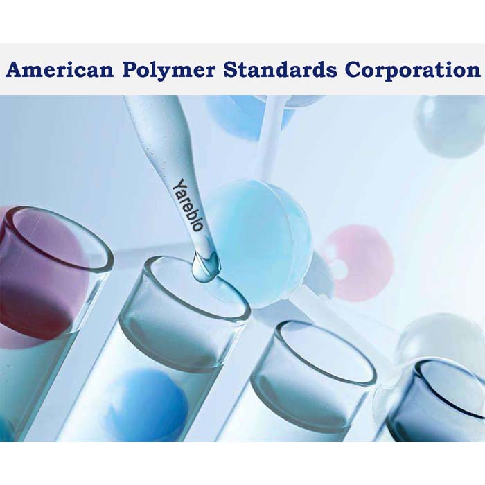美国聚合物标准品 APSC分子量对照品