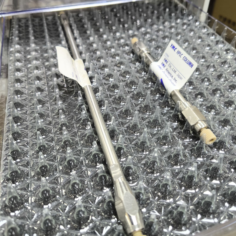 蜂窝支架特写